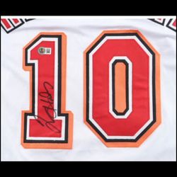 Tim Hardaway Signed Jersey 