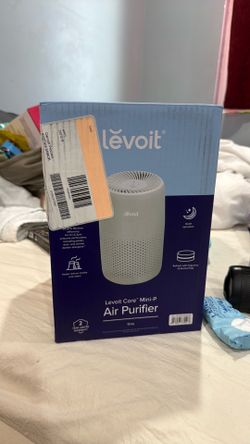 Levoit air purifier