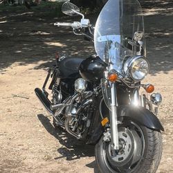 2007 Kawasaki Vulcan Nomad