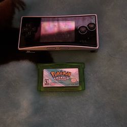 Gameboy Micro
