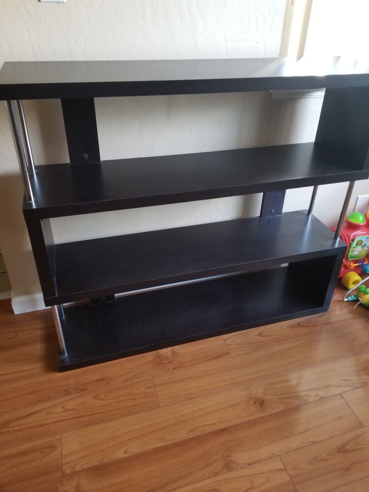 TV table/ book shelf