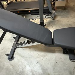 Rep Fitness FID Adjustable Bench - AB 3000