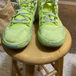 Nike Kyrie Flytrap 4 Neon Green