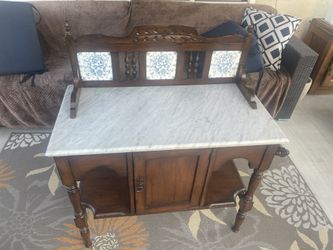 Antique Side Board