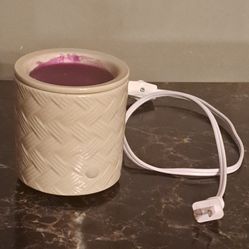 Electric Wax Warmer