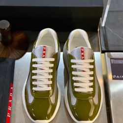 Prada Sneakers 