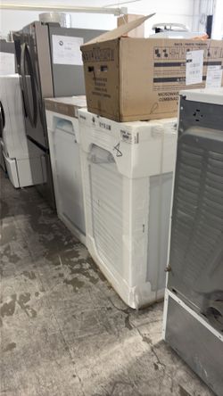 Samsung Topload washer and dryer set