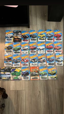 Hot Wheels