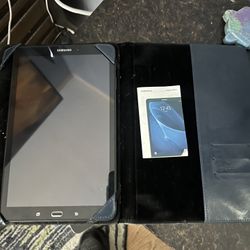 Samsung Galaxy tab A 