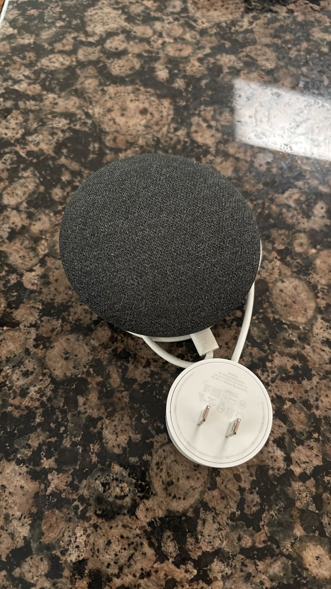 Google Home Barely Used