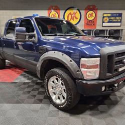 2008 Ford F-350