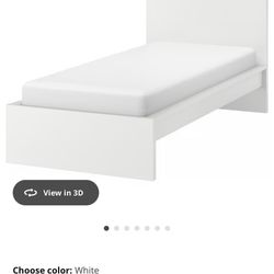 Twin Ikea Frame