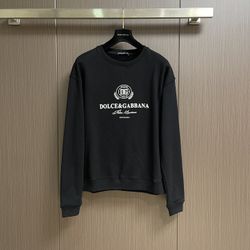 Dolce Gabbana Men’s Hoodie 2026 New 