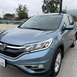 2016 Honda Cr-v