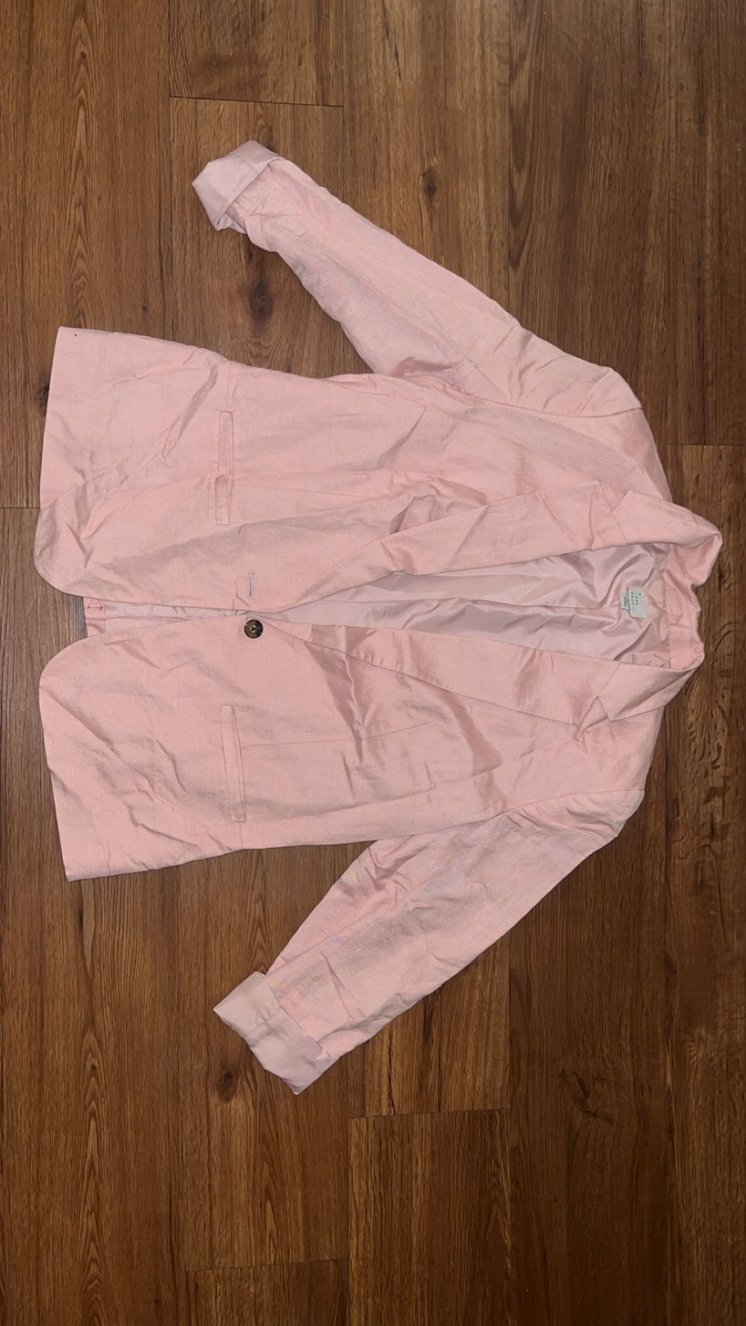 Pink Woman’s Jacket 