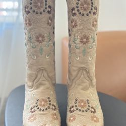 Boots/botas vaqueras para mujer 