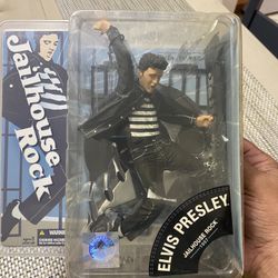 Elvis Presley “Jailhouse Rock” McFarland Figure