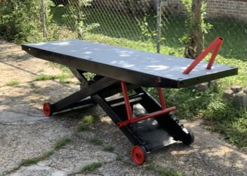 Motorcycle Lift