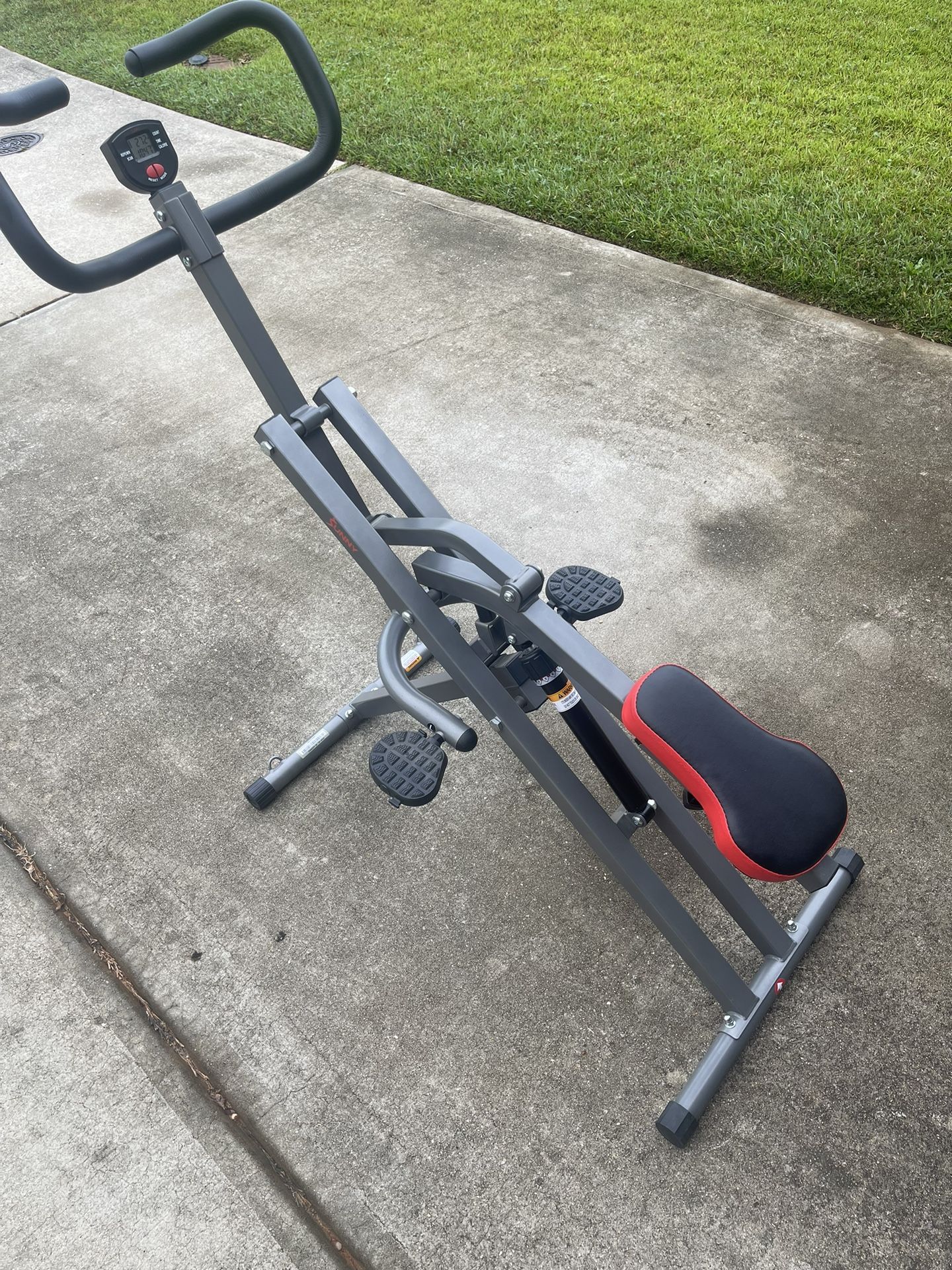 Exercise Machine