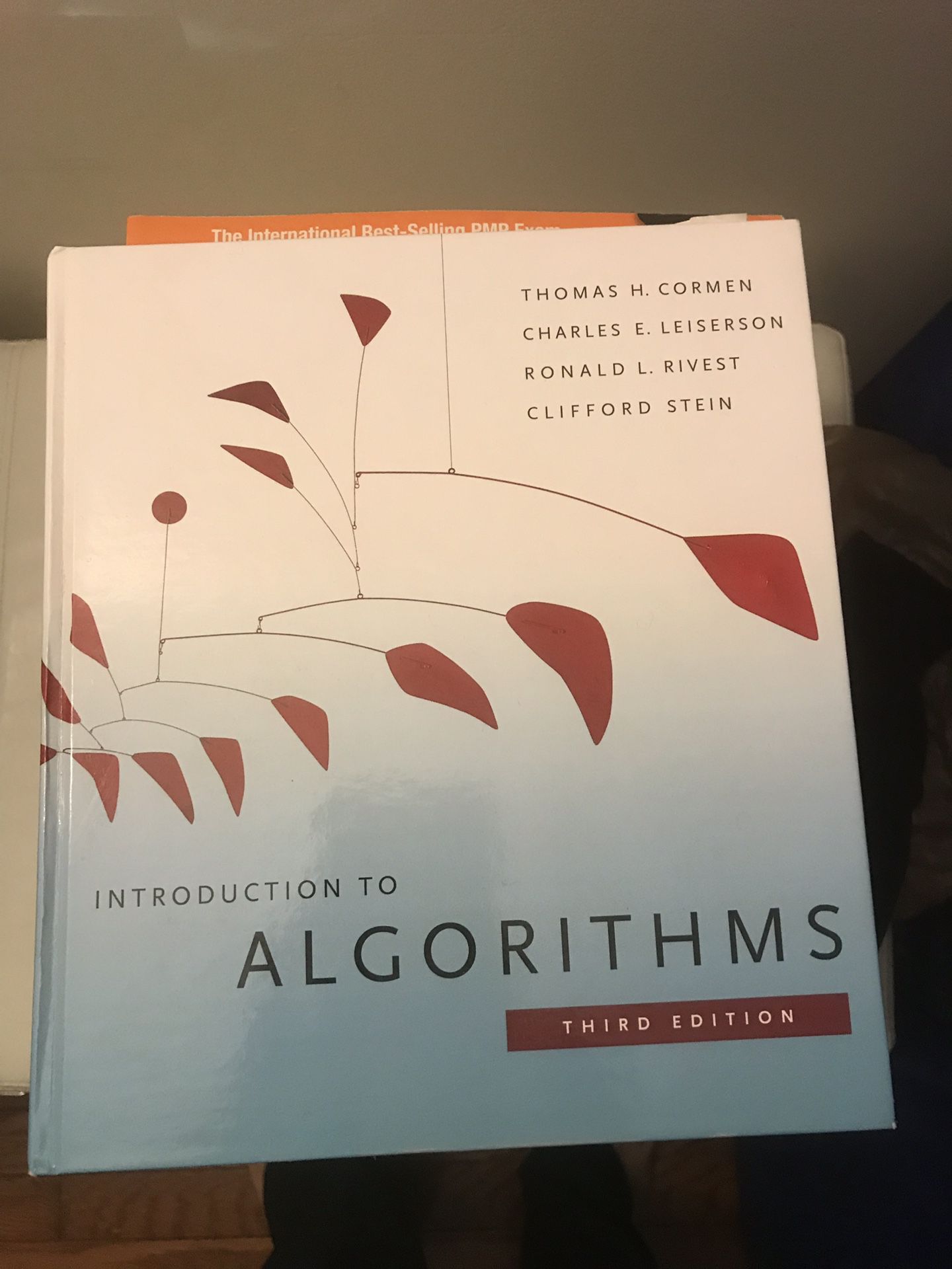 Algorithms by Cormen book with hard cover original print