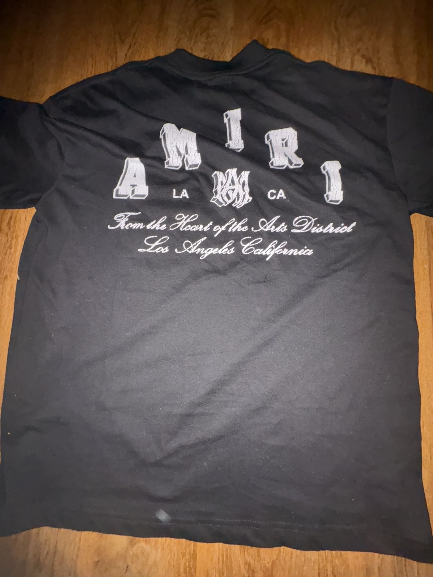 Amiri Shirt Large