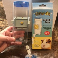 Critterville Automatic Water Dispenser