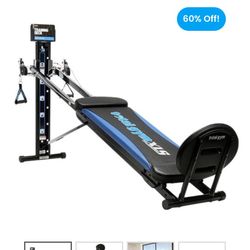 Total Gym Machine 
