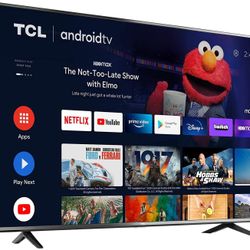 TCL TV 43 Inches