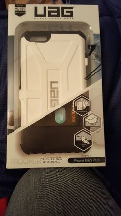 iPhone 6/6s Plus case