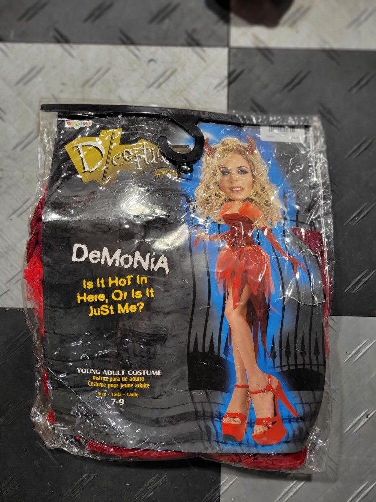 Helloween Costumes