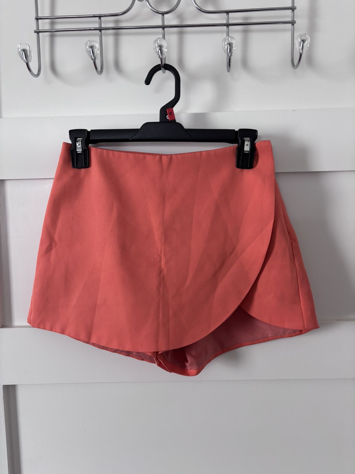 DO+BE Coral Skorts Lightweight Casual