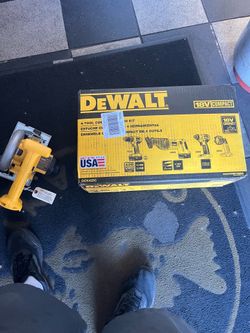 Dewalt 18 v compact