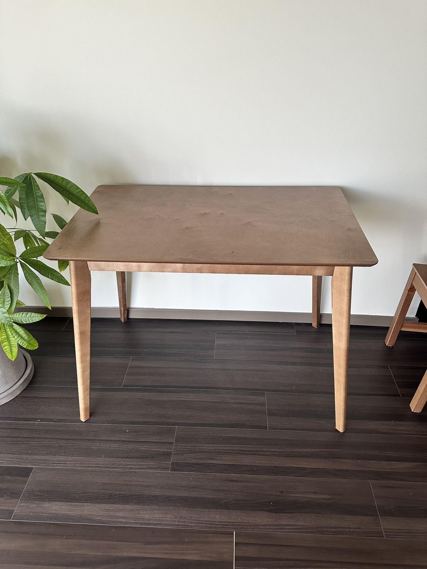 Scandinavian Dining Table