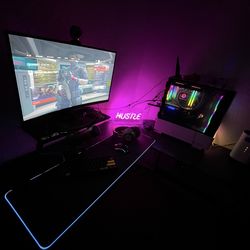 High-End Gaming Pc. 4070 super 7800x3d