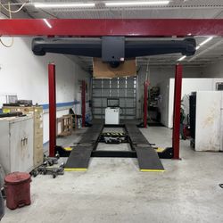 Alignment Rack