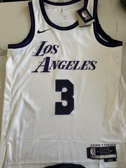 Lakers Jersey Large Anthony Davis