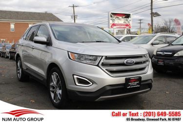 2018 Ford Edge