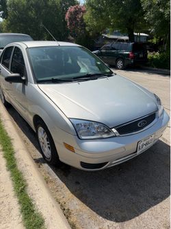2007 Ford Focus
