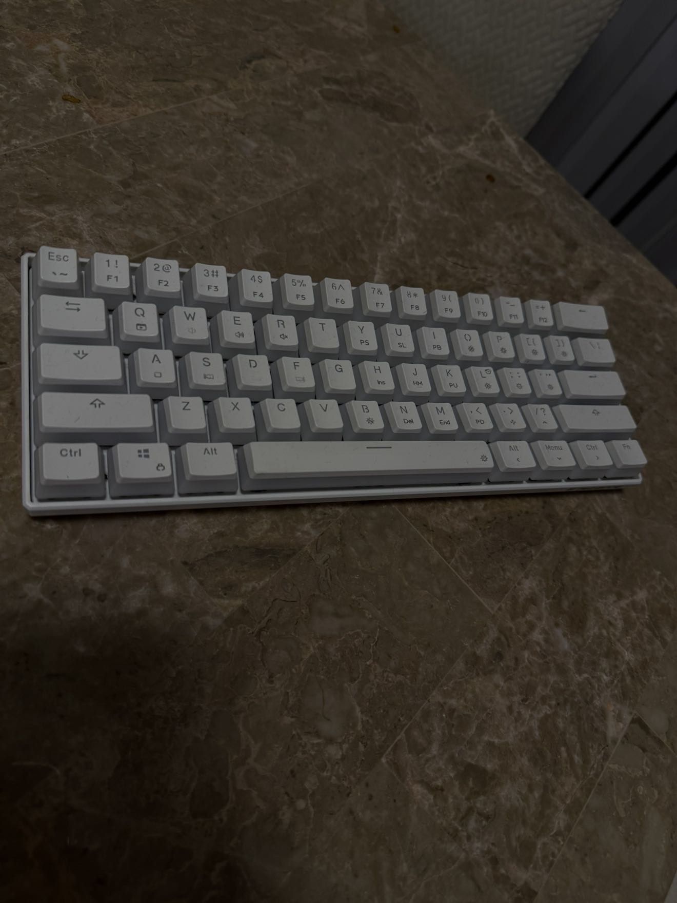 Tezarre Keyboard