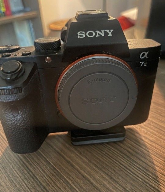 Sony Alpha A7 Mirrorless
