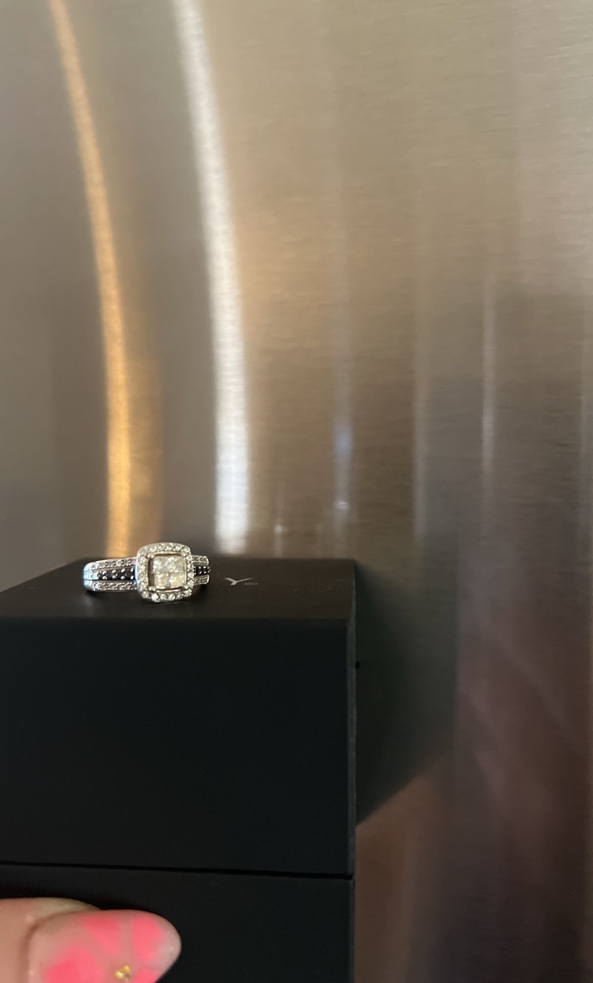 Engagement/Promise Ring