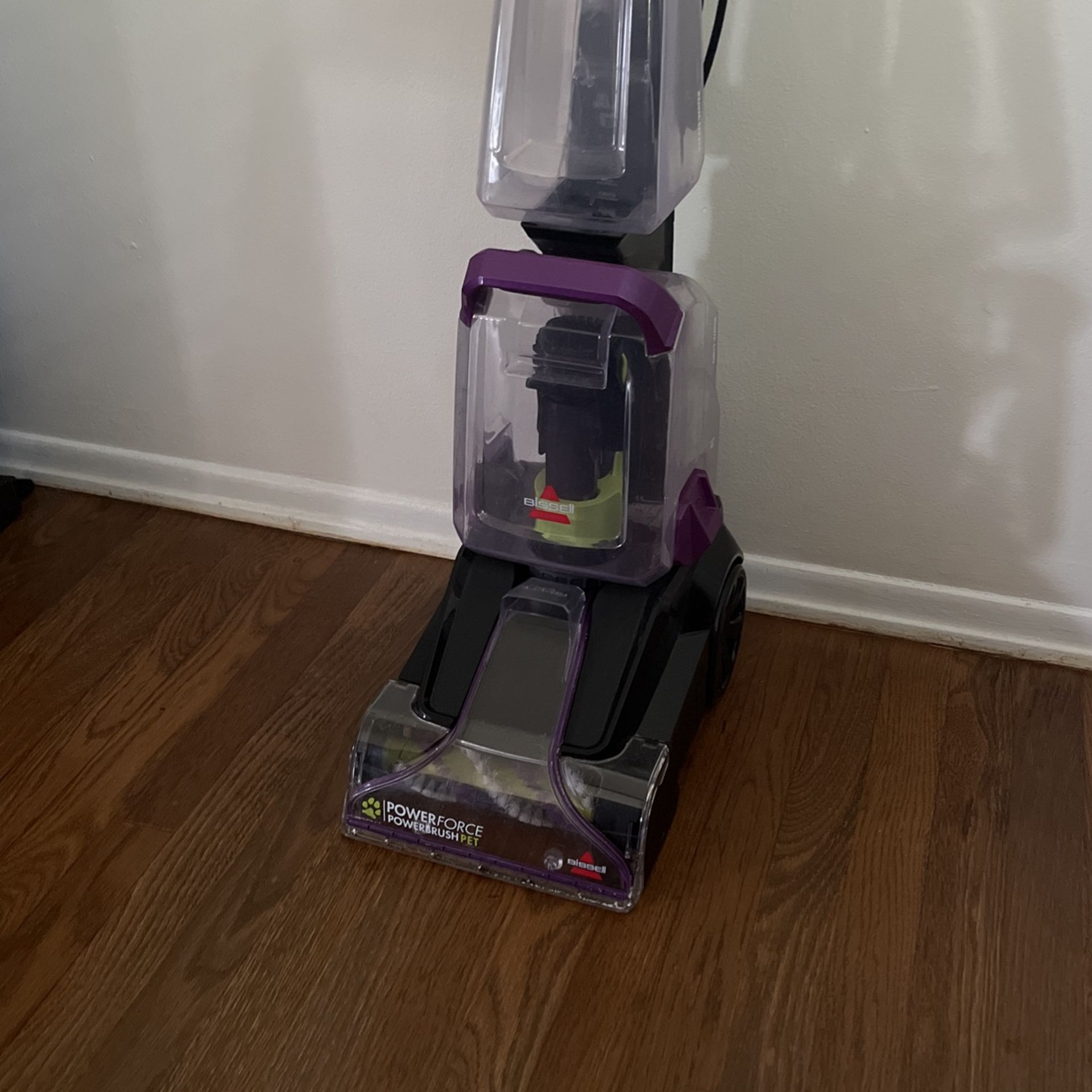 Bissel Shampoo Machine