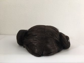 New Princess Leia wig - Disney costume