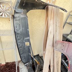 Rear Bumper Toyota 4Runner 5th Generation