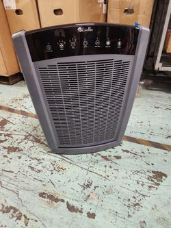 New In Open Box - LivePure Bali Model LP559TH Multi-Room True HEPA Console Air Purifier
