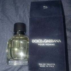 •○●☆▪︎《《Mens D&G Cologne 2.5 Oz..》》¤▪︎