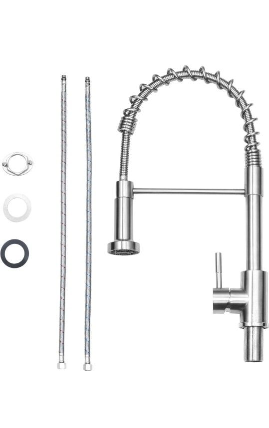 modern kitchen upgrade faucet new silver grifo de cocina nueva