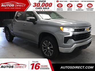 2023 Chevrolet Silverado 1500