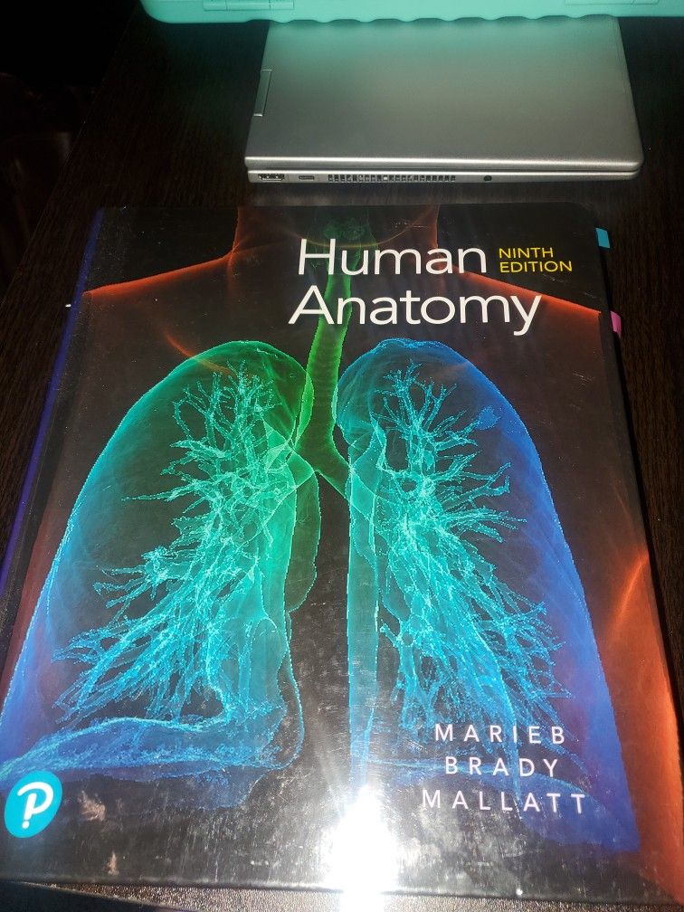 Human Anatomy 9th Edition With Lab