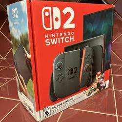 Nintendo Switch 2